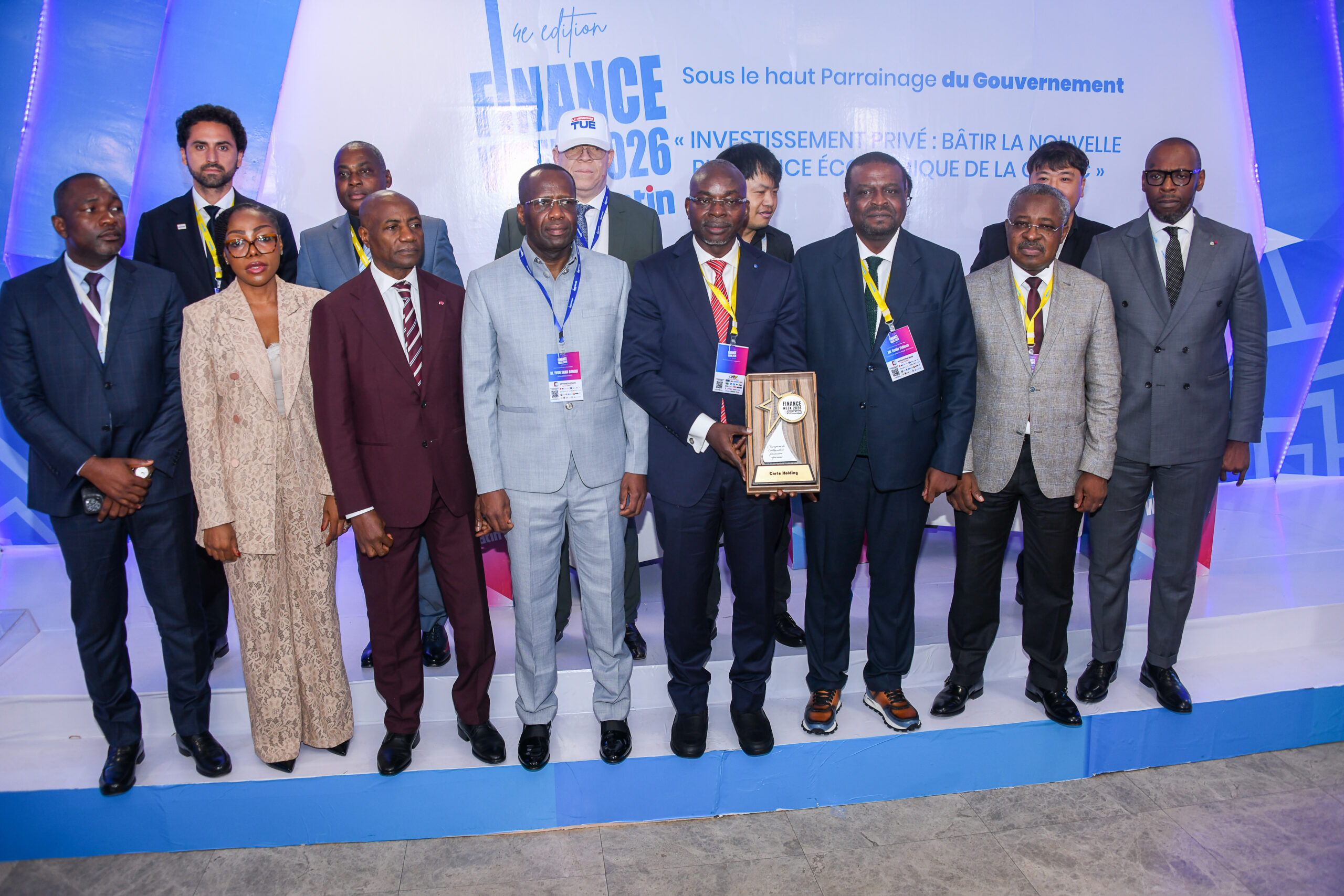 Finance Week 2026 — moment 1
